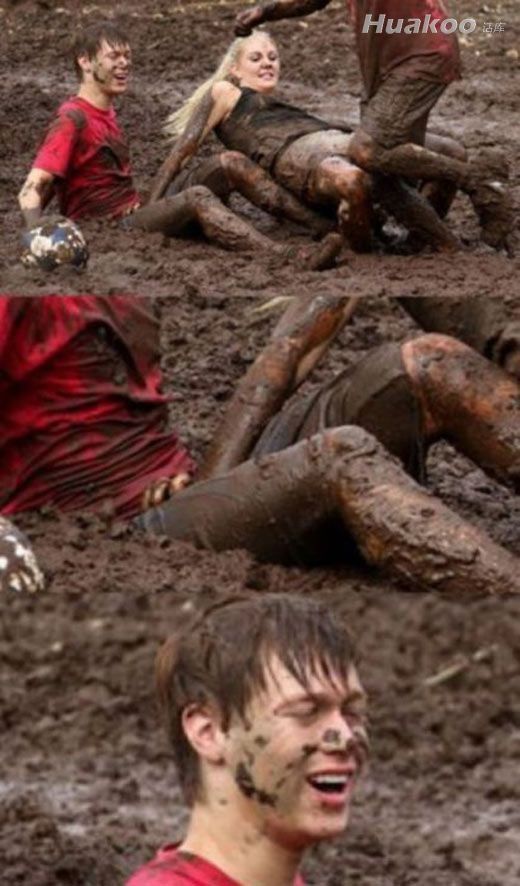 ��ͼ�����һ��ˮ�絽��Ļ�ϣ���Ц��ͼ